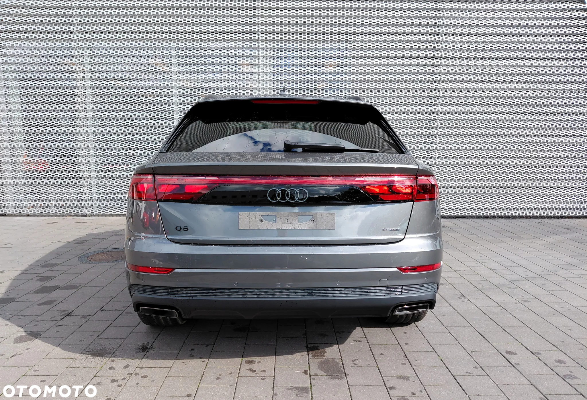 Audi Q8 SUV TDI quattro 210 kW tiptronic - 7