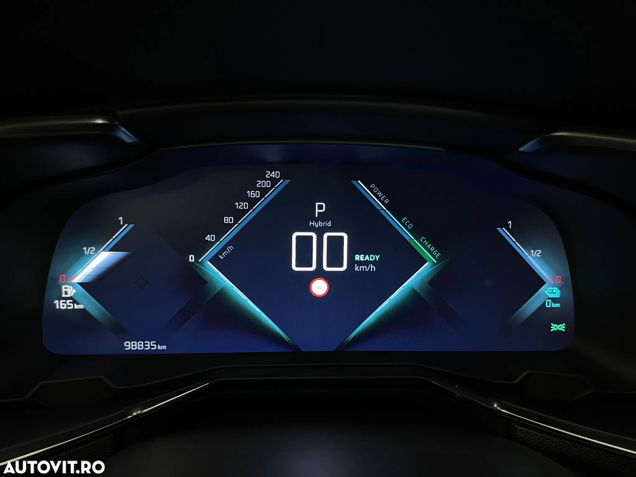 DS Automobiles DS 7 Crossback DS7 1.6 PHeV AWD 300 EAT8 PERFORMANCE LINE + - 35
