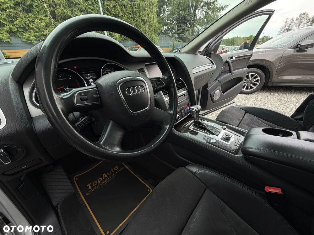 Audi Q7 3.0 TDI DPF clean quattro tiptronic - 16