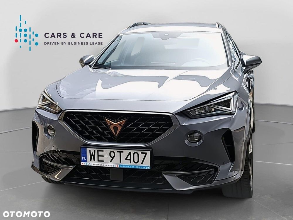 Cupra Formentor 2.0 TSI 4Drive DSG - 4