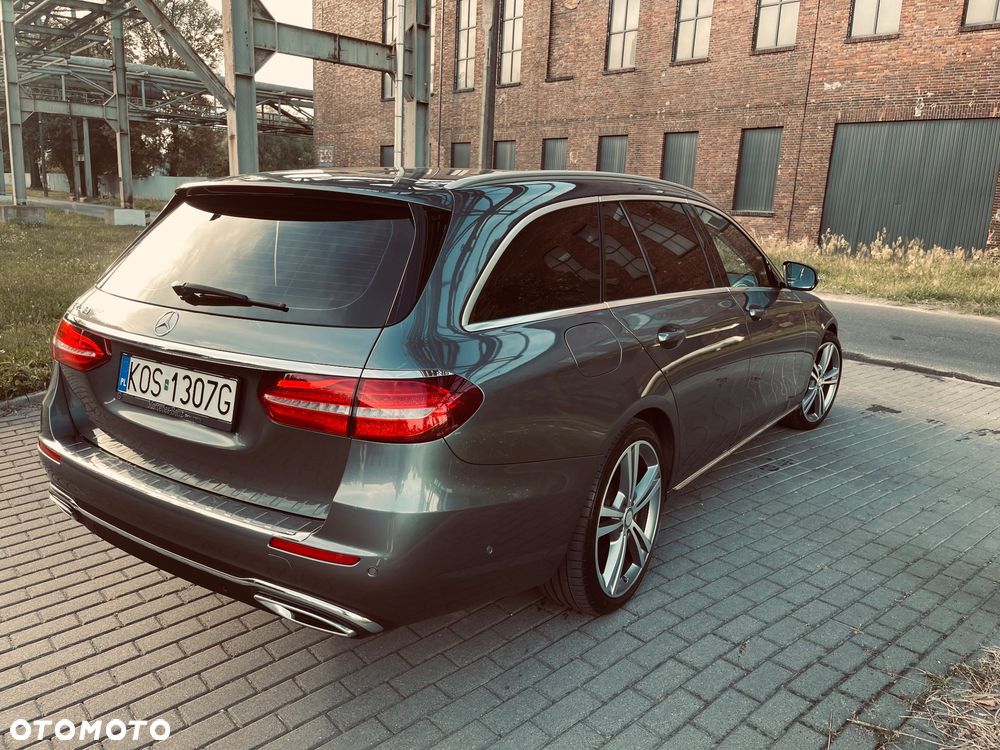 Mercedes-Benz Klasa E 220 d Business Edition 9G-TRONIC - 17