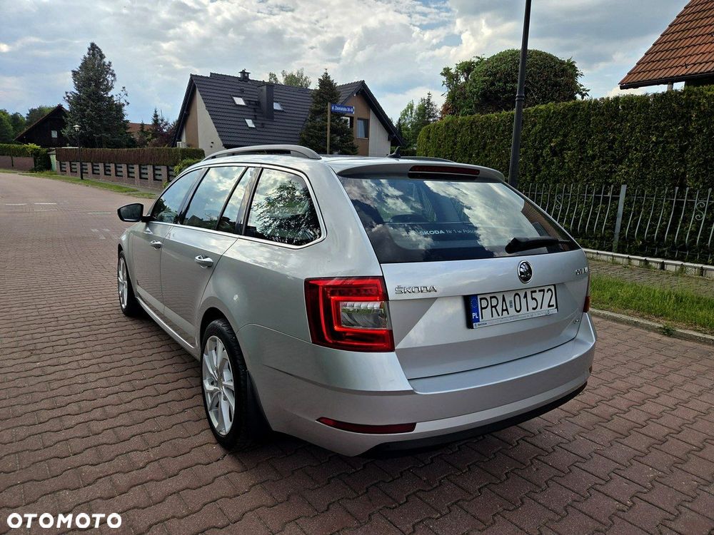 Skoda Octavia 2.0 TDI 4x4 Ambition DSG - 4