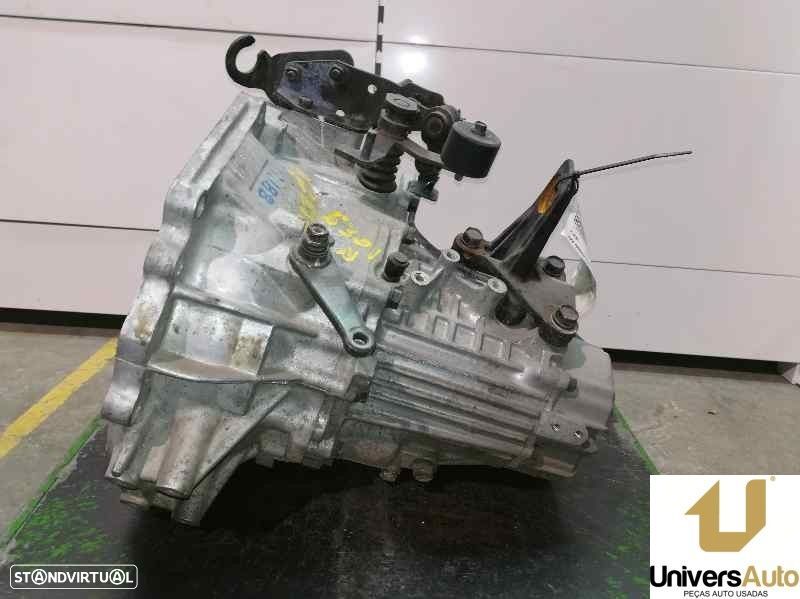 CAIXA VELOCIDADES HYUNDAI GETZ 2003 -J52271 - 3