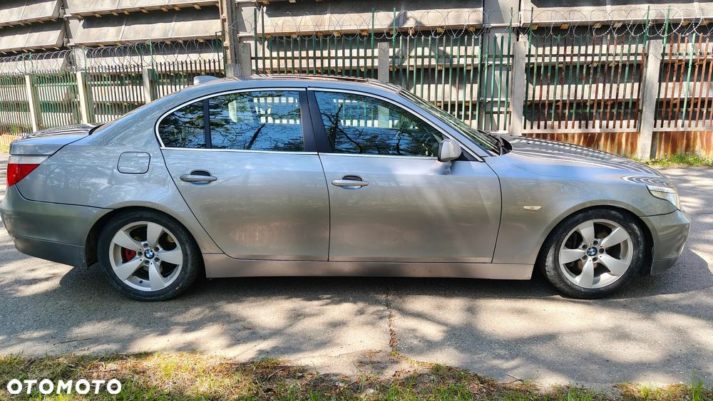 BMW Seria 5 - 5
