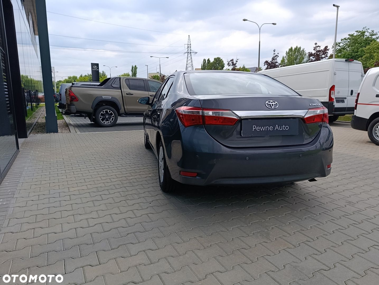Toyota Corolla 1.33 Active - 10