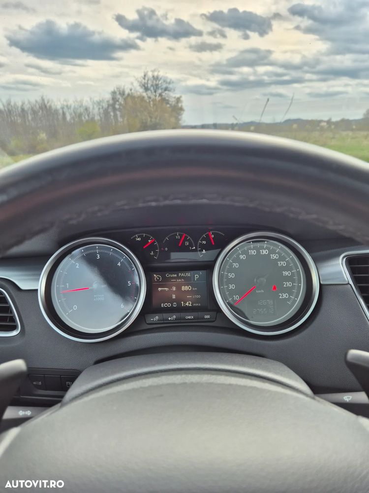 Peugeot 508 2.0 BlueHDI FAP BVA GT - 20