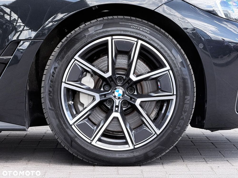 BMW Seria 4 430i xDrive M Sport - 14