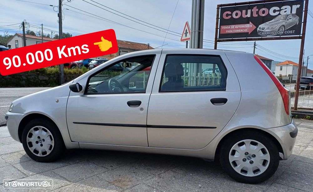 Fiat Punto 1.2 16V ELX - 3
