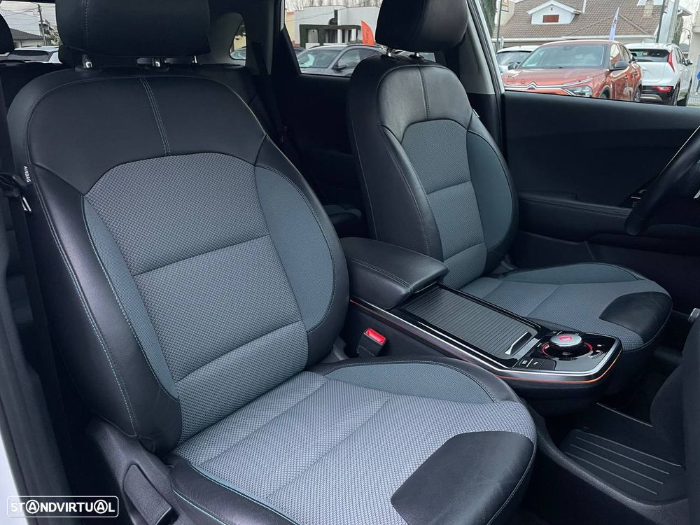 Kia e-Niro Vision - 8