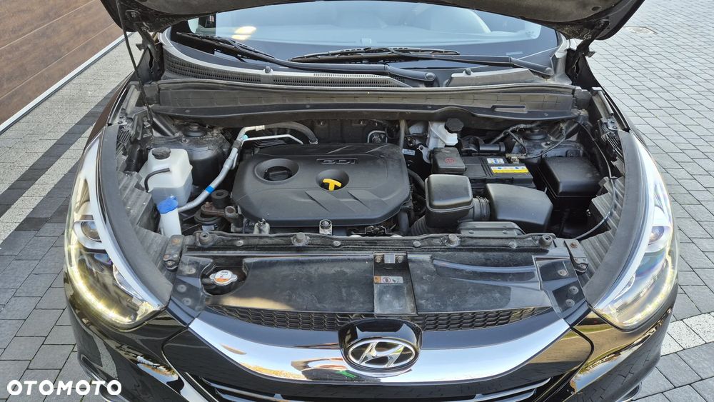 Hyundai ix35 2.0 GDI Comfort 4WD - 23