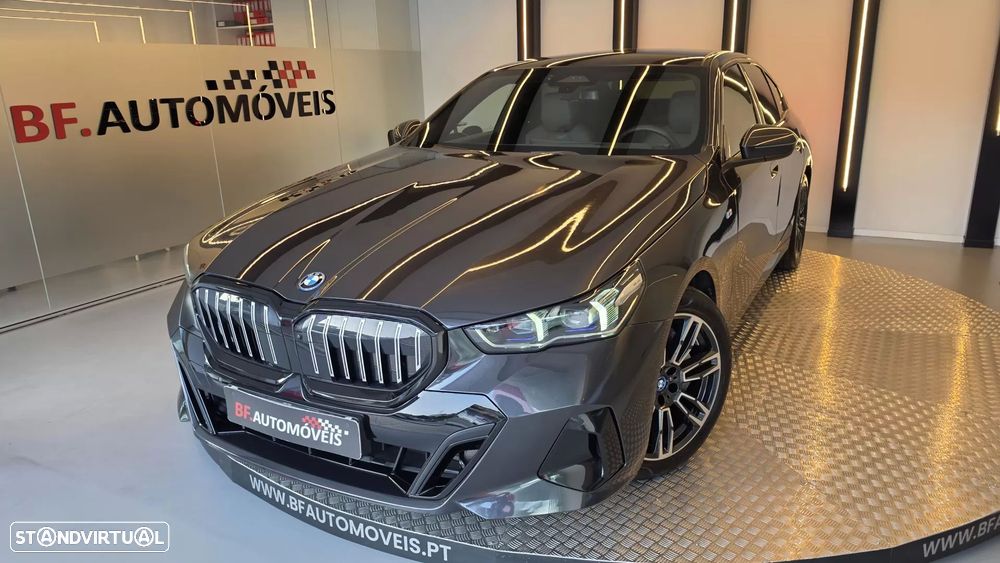 BMW i5 eDrive40 Pack Desportivo M Pro - 21