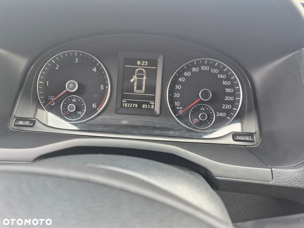 Volkswagen Caddy 2.0 TDI Maxi - 8