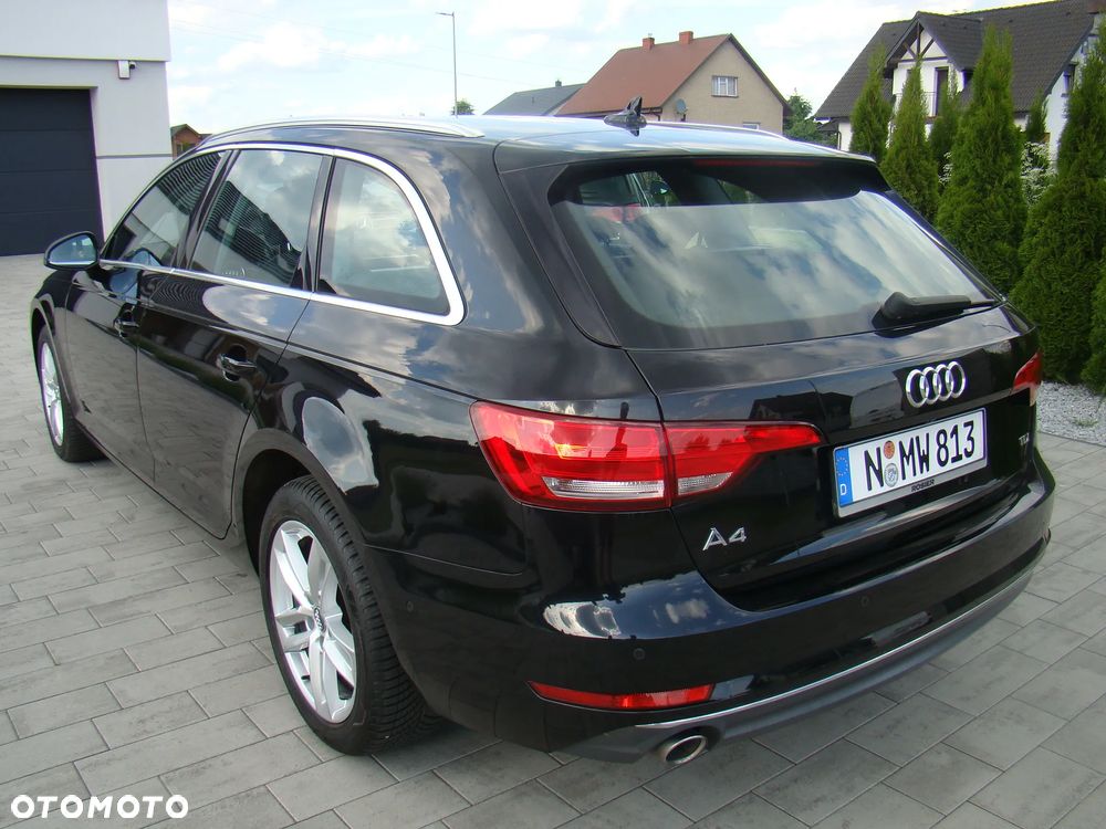 Audi A4 Avant 2.0 TDI sport - 7