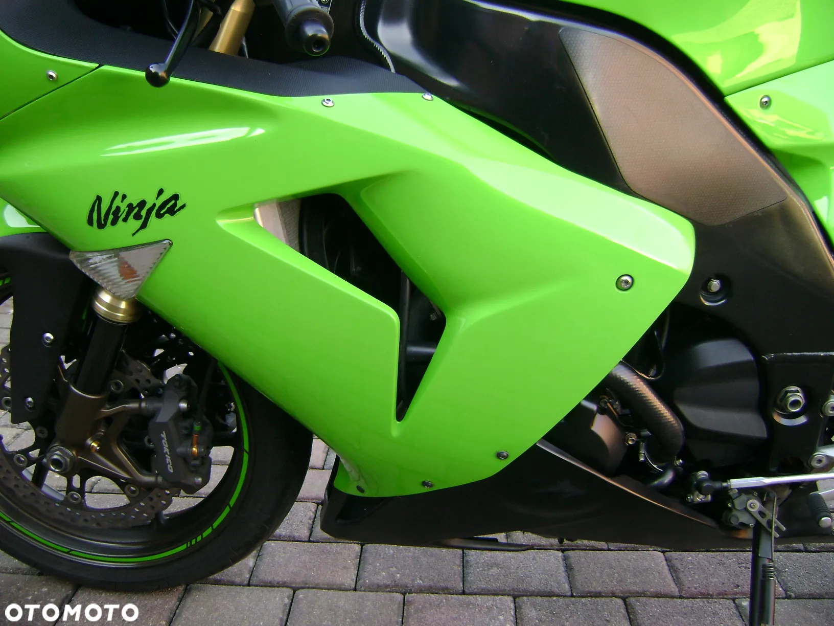 Kawasaki ZX - 10