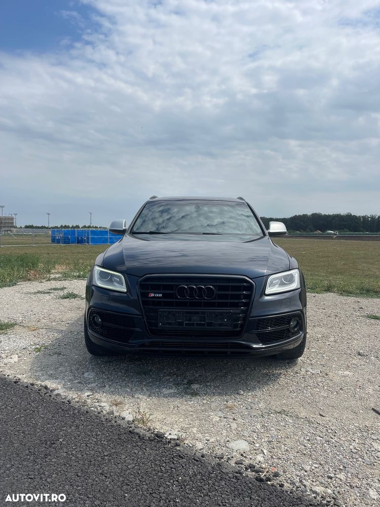 Audi SQ5 - 1