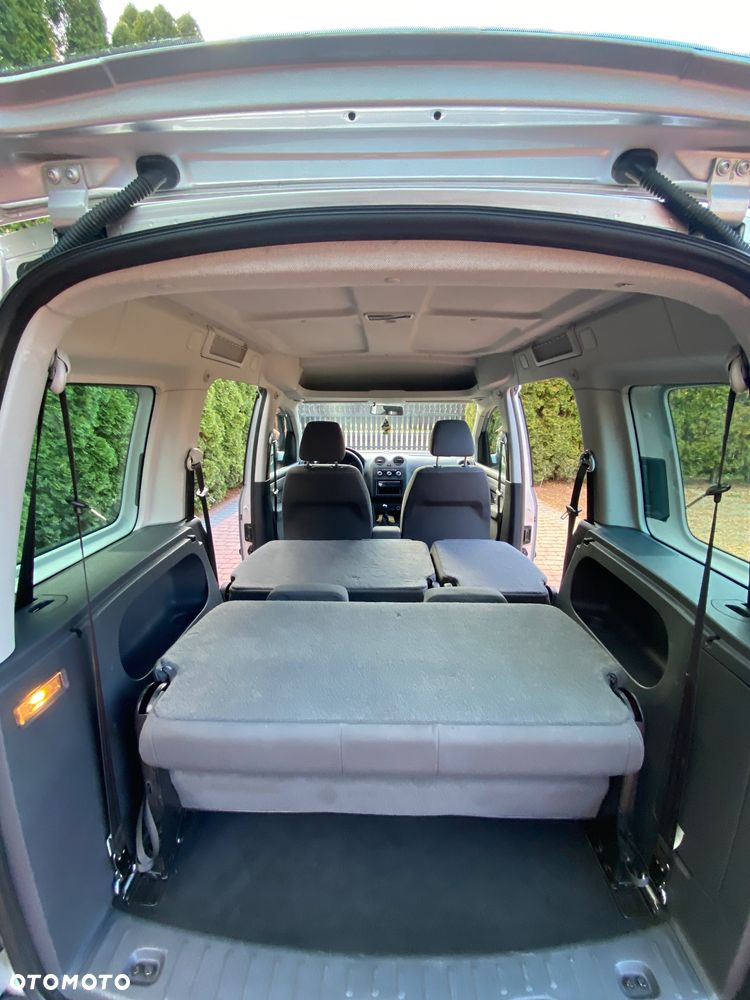 Volkswagen Caddy Trendline - 15
