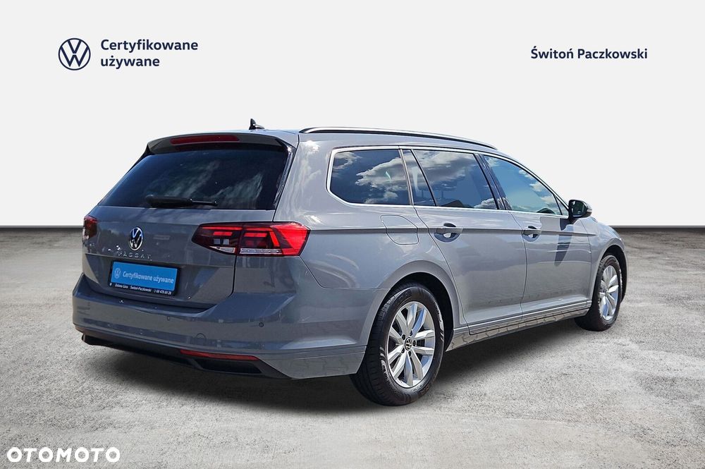 Volkswagen Passat 2.0 TDI EVO Business DSG - 5