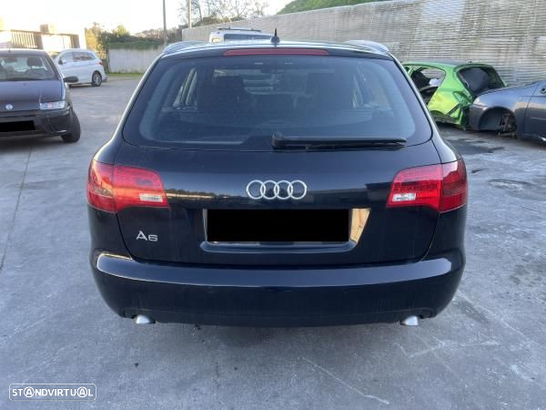 Para Peças Audi A6 Avant (4F5, C6) - 3