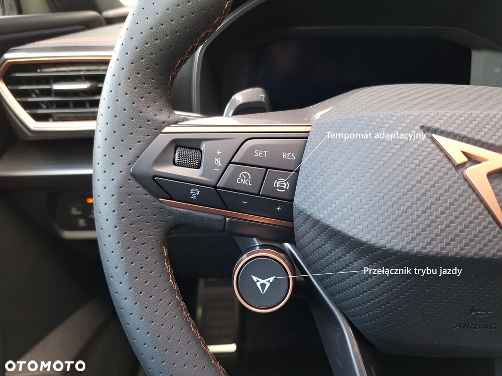 Cupra Leon 2.0 TSI DSG VZ Black Edition - 26