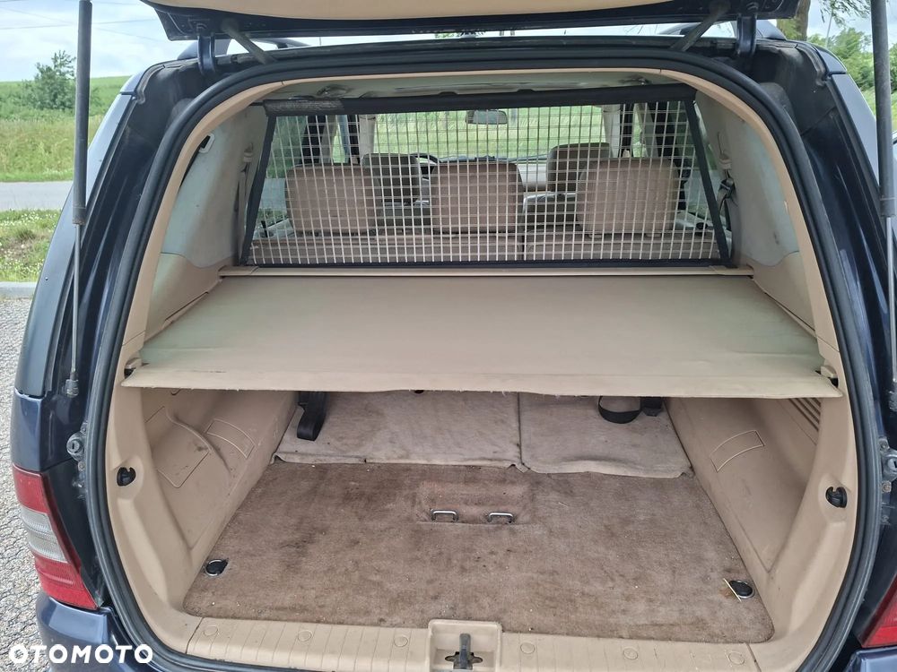 Mercedes-Benz ML - 5