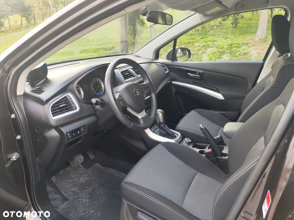 Suzuki SX4 S-Cross 1.6 VVT CVT 4x4 Comfort+ - 11