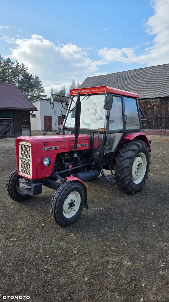 Ursus C-360 3P - 1