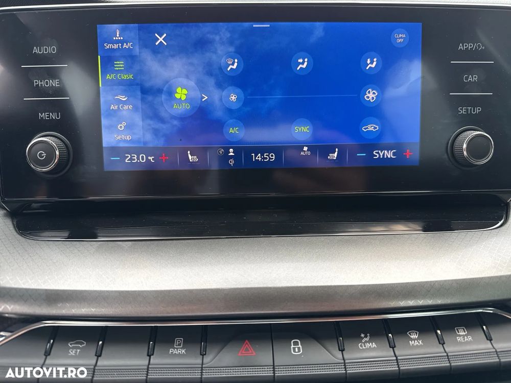 Skoda Octavia 1.5 TSI DSG Mild Hybrid Ambition - 20