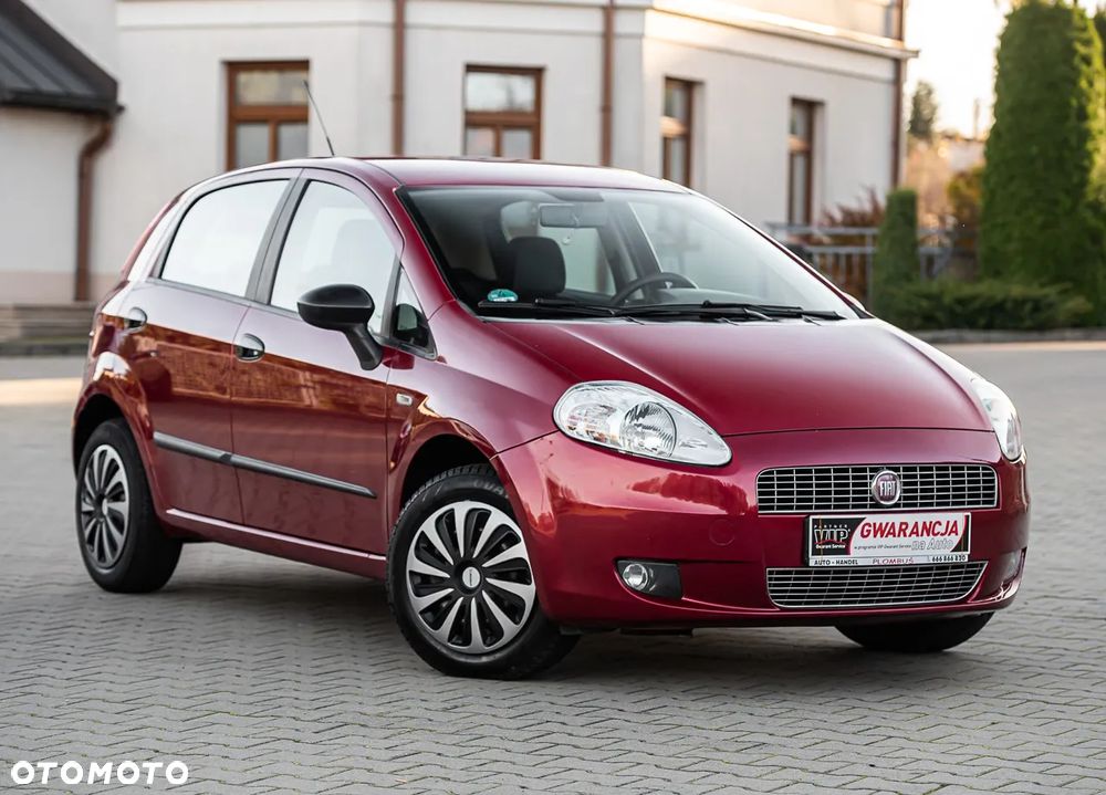 Fiat Punto - 3