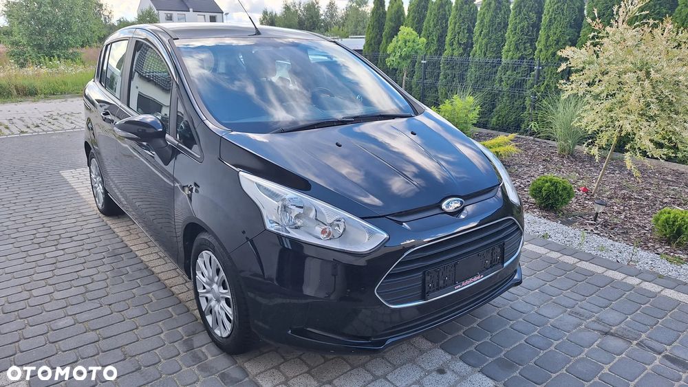 Ford B-MAX 1.0 EcoBoost Ambiente - 3