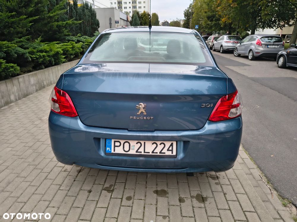 Peugeot 301 1.6 HDi Active - 4