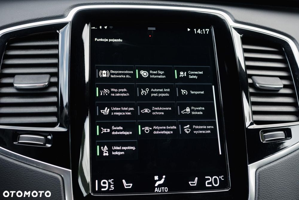 Volvo XC 90 B5 D AWD R-Design - 23