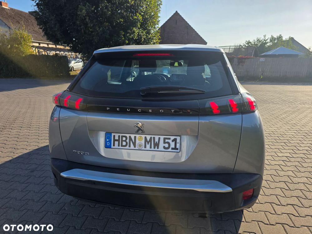 Peugeot 2008 TURBO 100 Business - 6