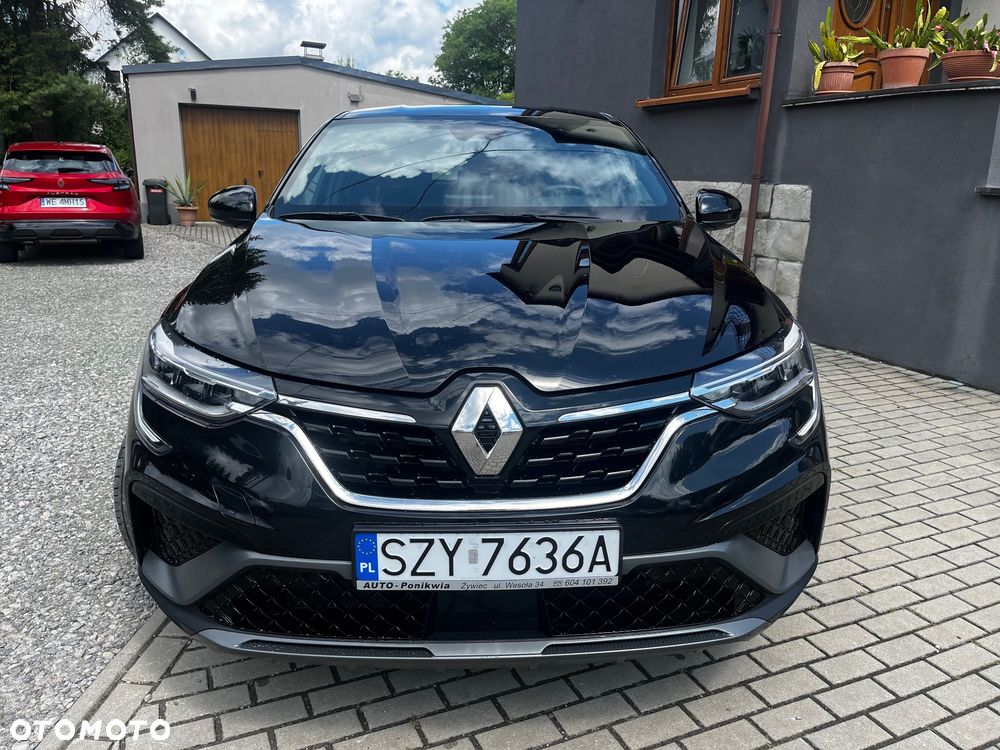 Renault Arkana TCe Mild Hybrid 160 EDC R.S LINE - 2