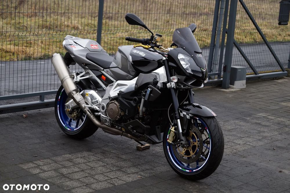 Aprilia Tuono - 5