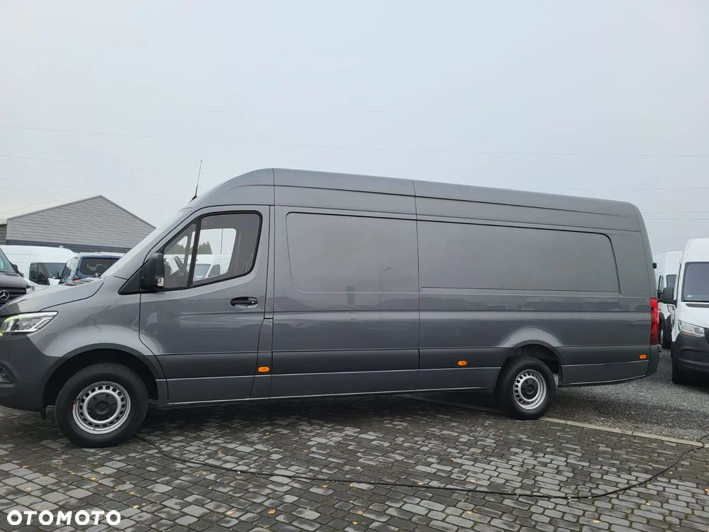 Mercedes-Benz SPRINTER 317 CDI-MAXI XXL 4,70m-SALON POLSKA -ŁADNY - 3