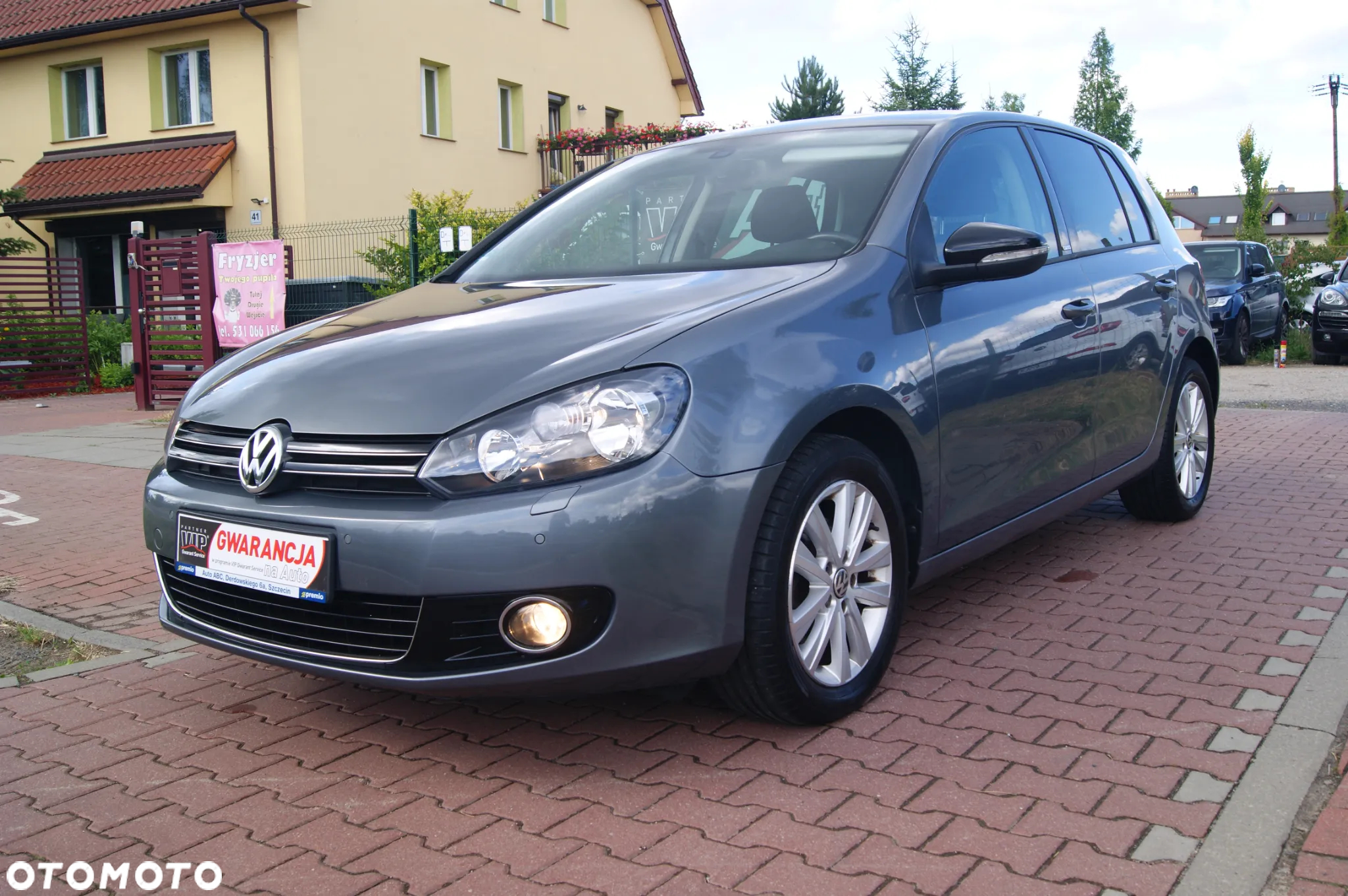 Volkswagen Golf 1.2 TSI BlueMotion Technology Style - 8