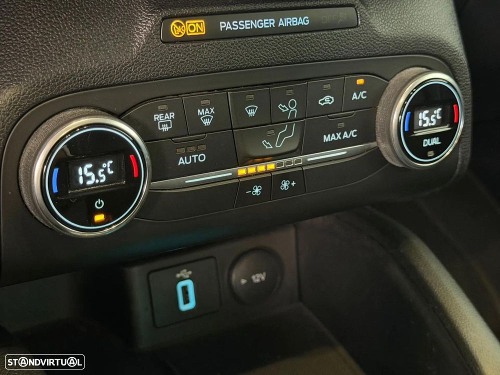 Ford Focus 1.0 EcoBoost MHEV Active X Aut. - 28