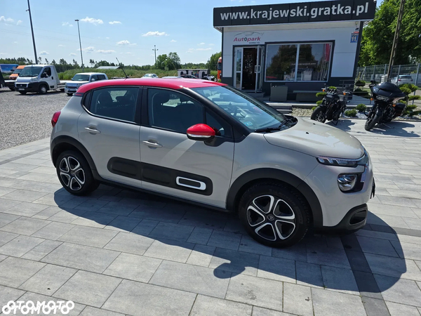 Citroën C3 1.2 PureTech Shine