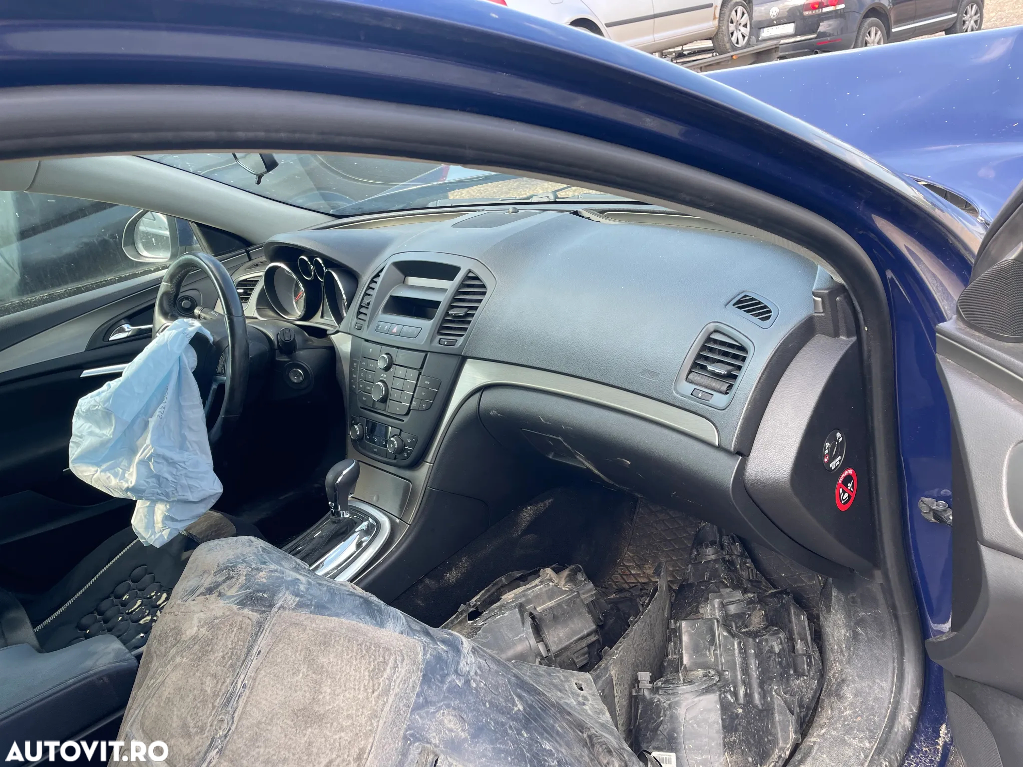 Dezmembram Opel Insignia 2.0 A20DT automata break - 6