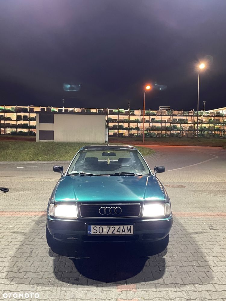 Audi 80