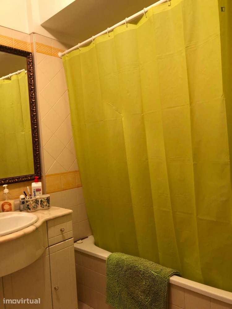 Quarto - localizado em Oeiras Lisbon - Grande imagem: 5/16