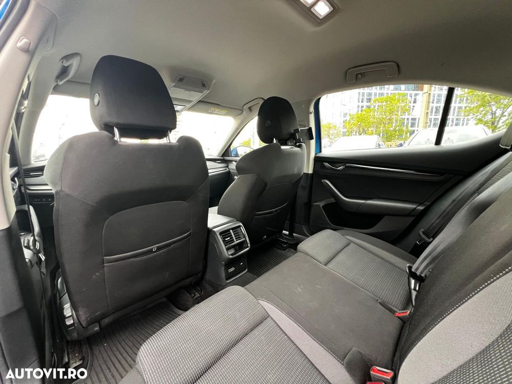 Skoda Octavia 1.0 TSI Style - 10
