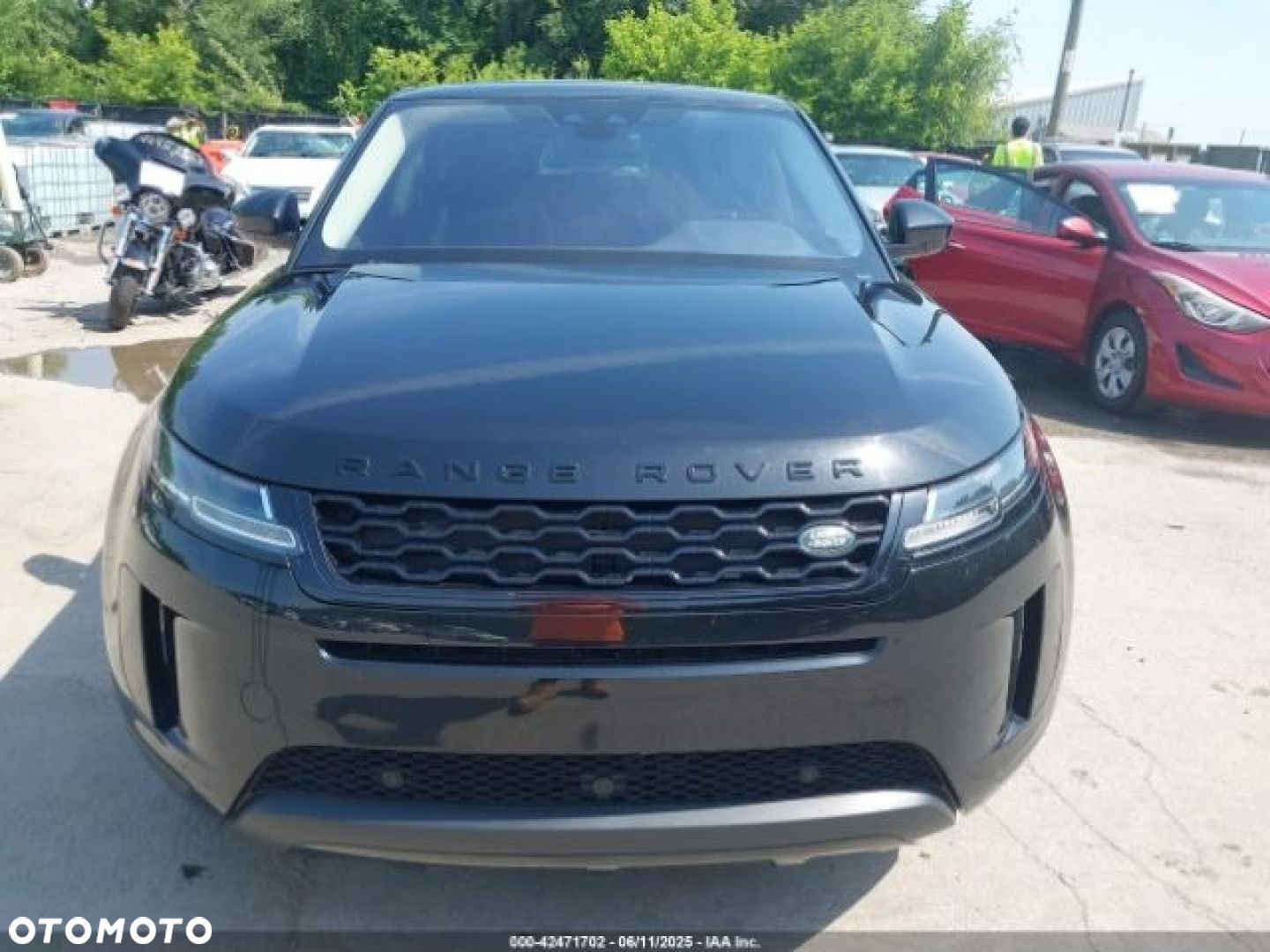 Land Rover Range Rover Evoque - 7
