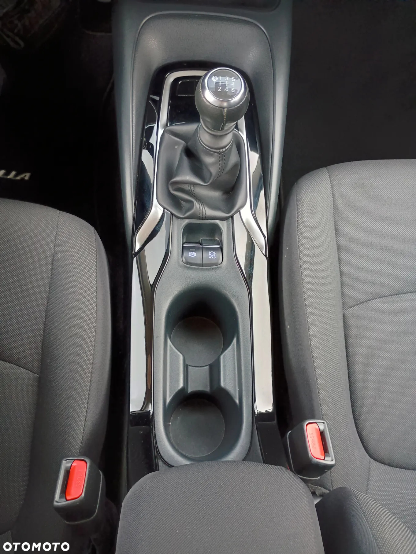 Toyota Corolla 1.5 Comfort - 21