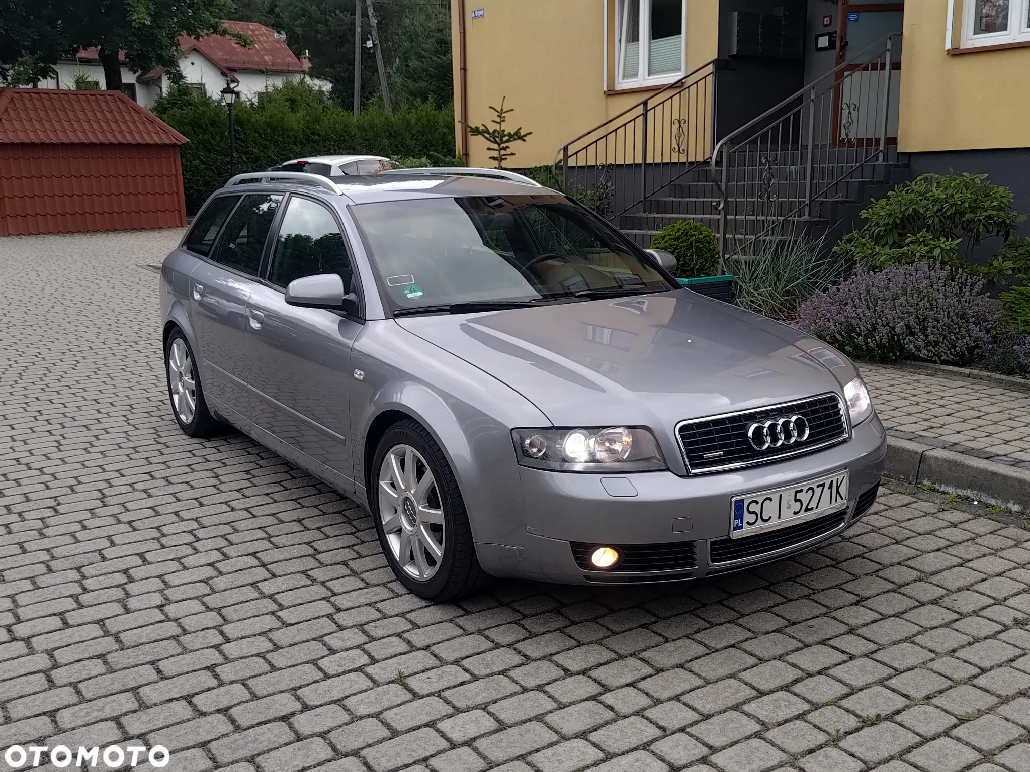 Audi A4 Avant 1.9 TDI Quattro - 9