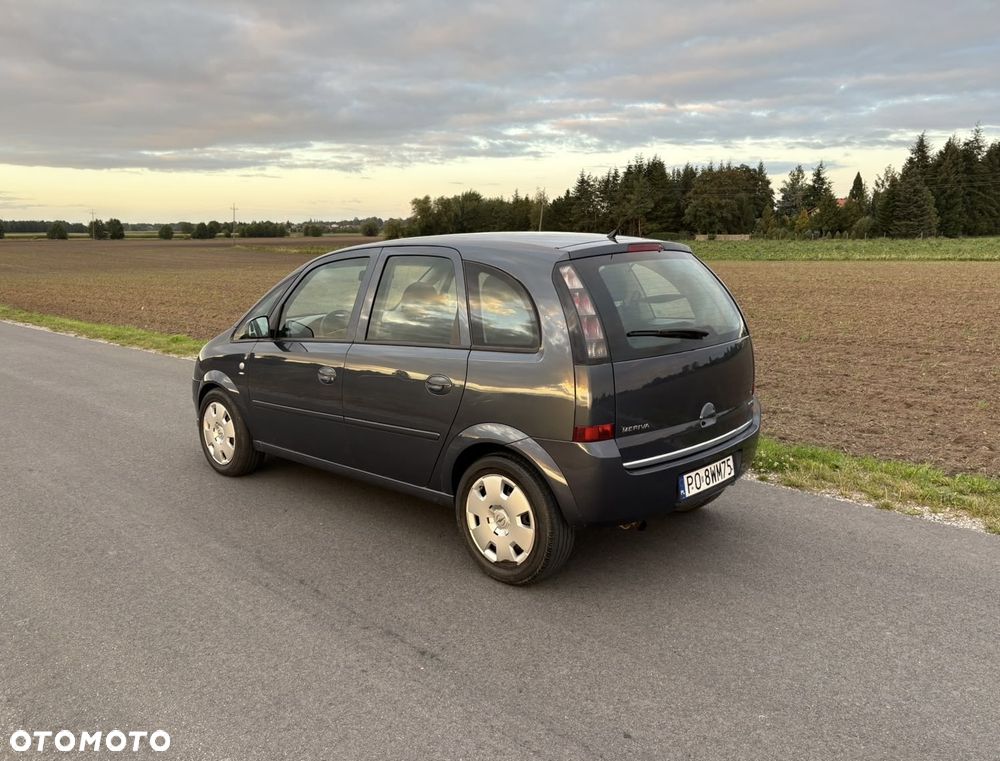 Opel Meriva 1.6 Enjoy - 18