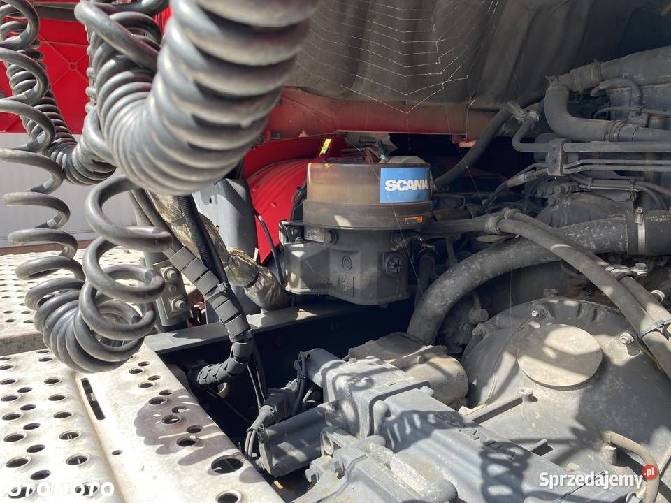 Scania G 410 - 8