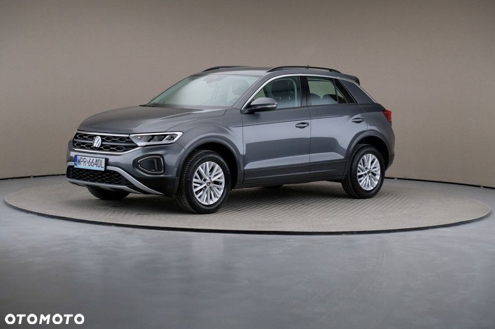 Volkswagen T-Roc 1.5 TSI Life DSG - 1