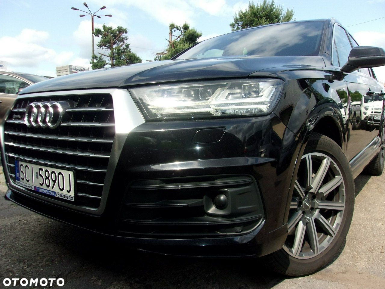 Audi Q7 3.0 TDI Quattro Tiptronic - 2