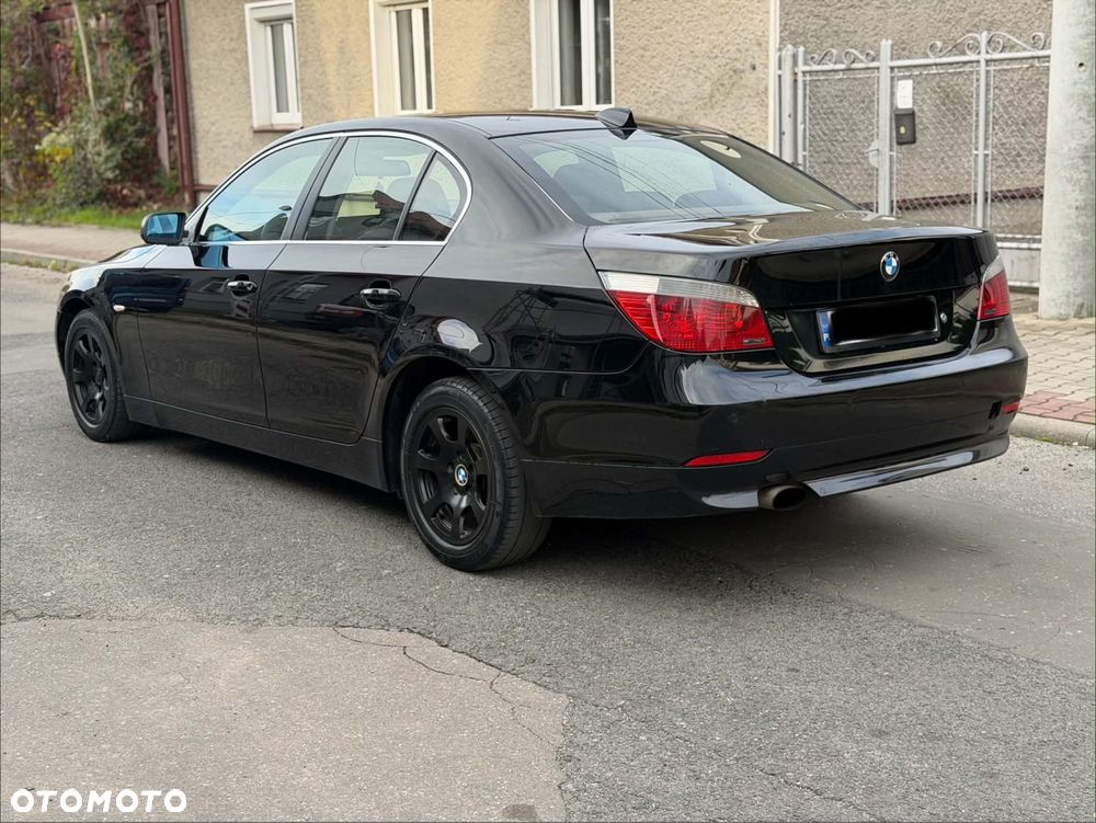 BMW Seria 5 - 4